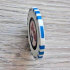  1 Las Vegas Plaza Casino Chip - Uncirculated