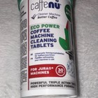 Caffen   Eco Power Triple Action Coffee Machine Cleaning Tablets  30 Tablets
