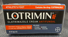 Lotrimin Af - Antifungal - Athlete s Foot - Exp 02 2027 - New Sealed