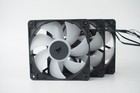 Corsair Rs120 Argb 120mm Pwm Fans Triple Pack Daisy Chain Rgb  excellent 