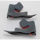 Shoei X-15 Type-p Cheek Pad Set - 31mm 0205-4005-31