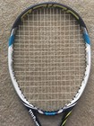 Wilson Juice Blx 108 Sq In Amplifeel 360 Tennis Racquet 4 3 8    Grip Good Shape  