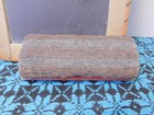 Antique Primitive Slate  germ Proof  Student Chalk Board Cloth Edge 