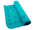 Shower Bath Mat Bathtub And Shower Soft Waffle Cushioned Texture Spa Bathroom