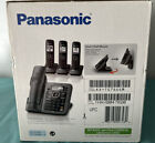 Panasonic Kx-tg7644m dect 6  0 Plus Four Handsets Single Line Cordless Phone