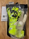 Nike Vapor Grip3 Volt black Goalkeeper Soccer Gloves Size Adult 8 Hq0304-702