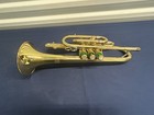 F e  Olds   Son Ambassador Cornet Brass 3-valve A42808 With Hard Case