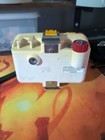 Vintage Ikelite Aquashot Housing 35mm Disposable Cameras Diving Scuba Untested 