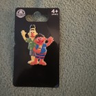 Sea World Orlando Sesame Street Pins Burt ernie  Beach2hd Monsters 003