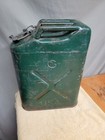 Vintage 1950 Korean War Era Metal Jerry Can  M c c Q m c