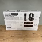 New Focusrite Scarlett Solo Studio 3rd Gen Mosc0030 Brand New Factory Sealed