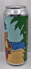 Craft Beer Can Fat Orange Cat Brewing Company Weekend At Kittie s Ipa Bernie s