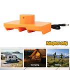 For Dewalt 20v 60v Battery Adapter For Starlink Mini Power Cord Outdoor Internet