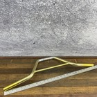 Old School Bmx Handlebar Gold Alloy Bars Race Og Fits Webco Tuf 70s 80s Al Pinch