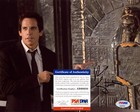Ben Stiller Signed Psa dna Coa 8x10 Night At The Museum Photo Auto Autographed