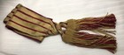 Rare  British Victorian General Officers  Shoulder Dress Sash