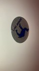 Camel Cigarette Collectibles Raised Rubber Sticker Emblem Cigarette Advertising