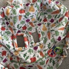 Boppy Shopping Cart Cover    Restaurant High Chair Cover Farmers Market Veggies