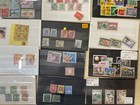Commonwealth Stamps Inc Hong Kong  Cards  Large Lot  B77