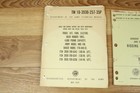 Lot Of 6 Us Vietnam Era Army Military Technical Field Manuals