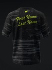 Custom Name Radical - Conspiracy Hk22 Bowling Jersey Short   Long Sleeve Shirts