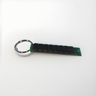 Keychain Vintage Macintosh Memory Chip Gift Retro Apple Mac Computer Tech Nerd