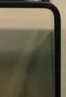 Boat Windshield 24 1 4    1 4  Premium Clear Plexiglass  Center Console