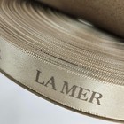 La Mer Ribbon Roll Authentic 0 6    Wide 50 Meters New