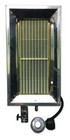 Re-verber-ray P-32t Tank Top Portable Gas Heater 32000btuh 2e393
