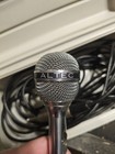 Vintage Altec Lansing Model 650b Dynamic Cardioid Microphone With Original Box