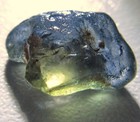 Umba Sapphire Facet Rough From Tanzania  1 85 Crt