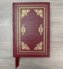 Signed Limited The Maryes Of Virginia 1730-1985 Family Genealogy History Leather