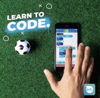Sphero Mini Soccer Coding Robot Ball Bluetooth Educational Gaming Kids Teens
