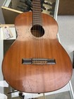 Yamaha No  G-60 Vintage Classical Guitar 1960s Nippon Gakki Japan 216190