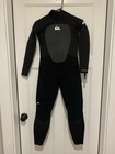 Quiksilver Boys 4 3 Prologue Bz Wetsuit - Size 12 - Nwt