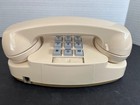 Vintage Att Princess Phone  Lighted Push Button  One Cord Parts