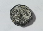 Southern India Cooper Coin In The Name Of Alamgir Dehli