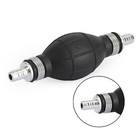 2pcs Hand Primer Bulb Outboard Car Marine Boat Gas Fuel Line Pump All Fuels 1 4 