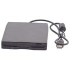 3 5  Usb 2 0 Data External Floppy Disk Drive 1 44mb For Laptop Pc Win 7 8 10 Mac