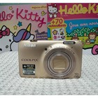 Nikon Coolpix S6300 Digital Camera 16 0mp 10x Optical Zoom Gold Fast Shipping