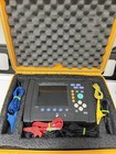 Hioki 3196 Power Quality Analyzer W  Probes   Leads  free Shipping  Testee