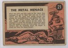 1966 Topps Lost In Space The Metal Menace  21 18re