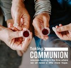 Prefilled Communion Cups And Wafer Set Ready To Use  - Box Of 100 Made In Usa