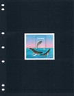  9 00 Scott Value - 1982 Grenada Whales S s Caribbean Sea Cv Mnh Nh Umm