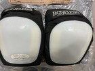 Vintage Nos Boneless Ramp Knee Pads Size M Black