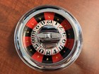 Vintage Monte Carlo Roulette Cigarette Lighter     Made In Japan