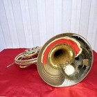 Yamaha Yhr-567d F bb Double French Horn Detachable Bell Used W case Mouthpiece
