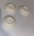 Lot Of  3  Mini  Sunflower Fusing  Molds