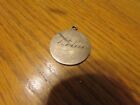 1858 Seated Liberty Quarter Love Token  celia 