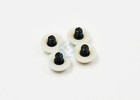 Hdd Hard Drive Screw Set With Rubber For Macbook Pro 17  A1261 A1229 A1212 A1151